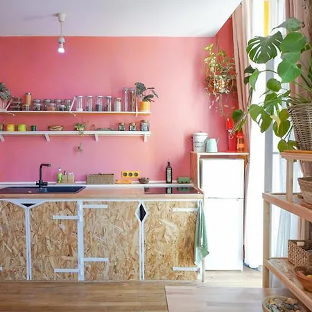 Lumineux, Minimaliste Et Vegetal