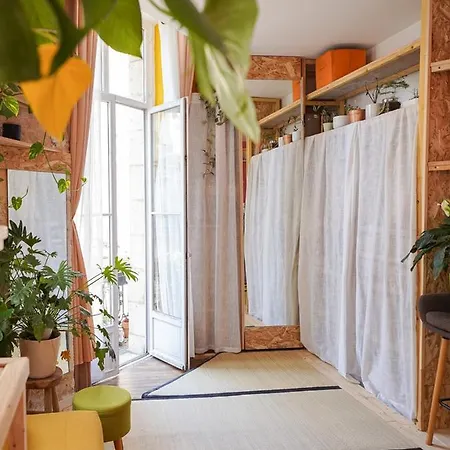 Lumineux, Minimaliste Et Végétal